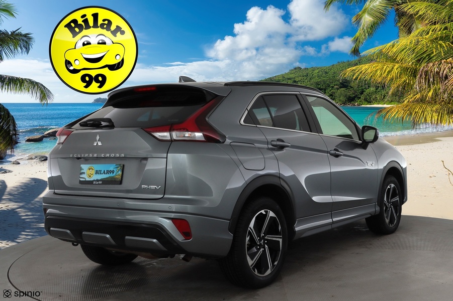 Mitsubishi Eclipse Cross vaihtoauto