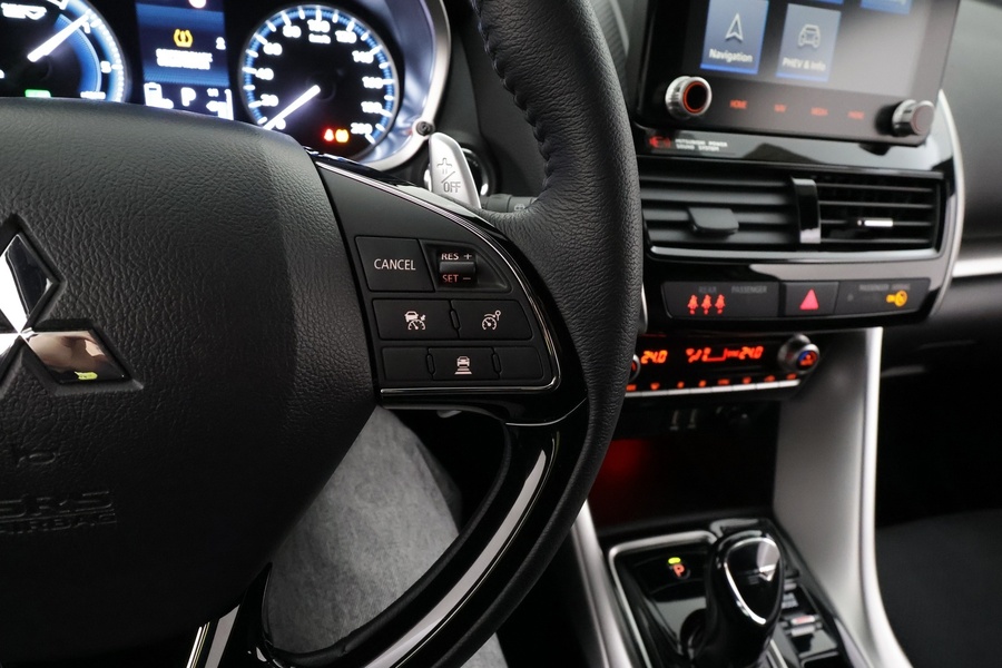 Mitsubishi Eclipse Cross vaihtoauto