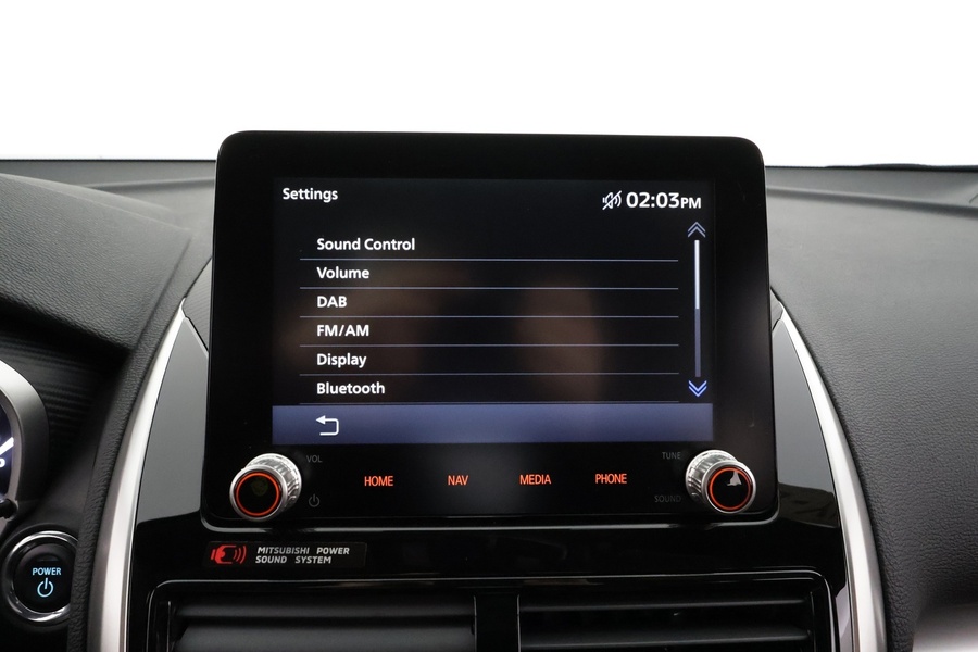 Mitsubishi Eclipse Cross vaihtoauto