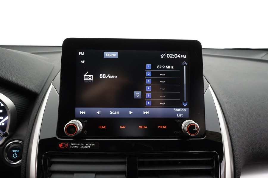 Mitsubishi Eclipse Cross vaihtoauto