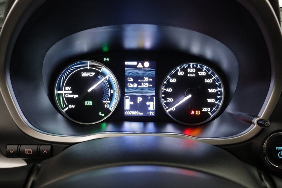 Mitsubishi Eclipse Cross vaihtoauto