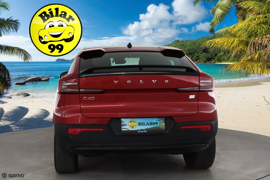 Volvo C40 vaihtoauto