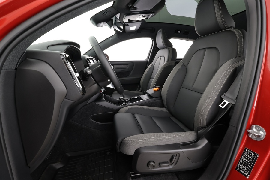 Volvo C40 vaihtoauto