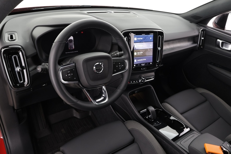 Volvo C40 vaihtoauto