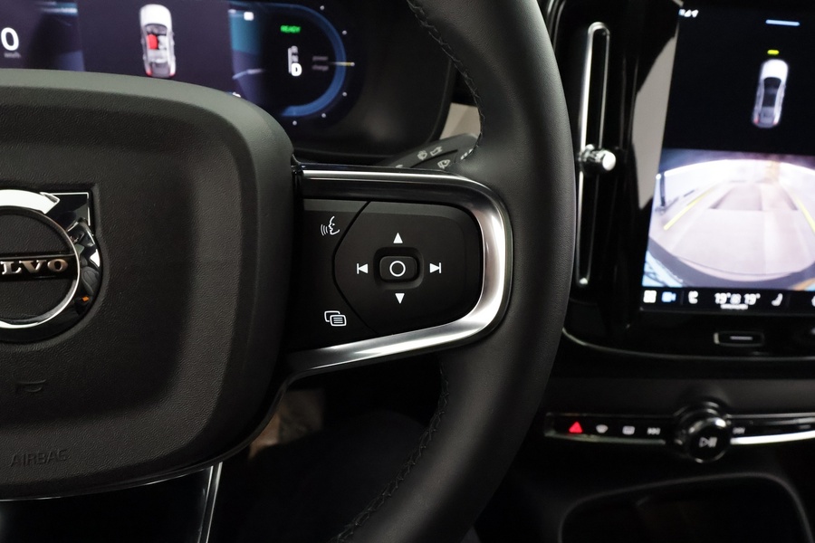 Volvo C40 vaihtoauto