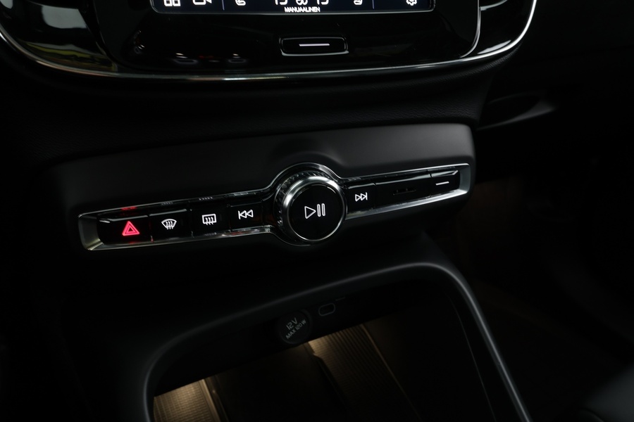 Volvo C40 vaihtoauto