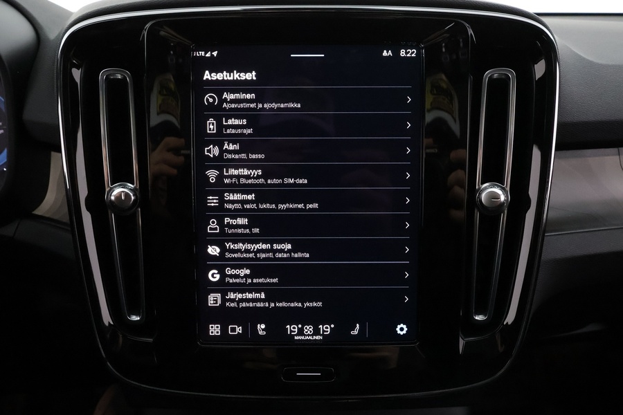 Volvo C40 vaihtoauto