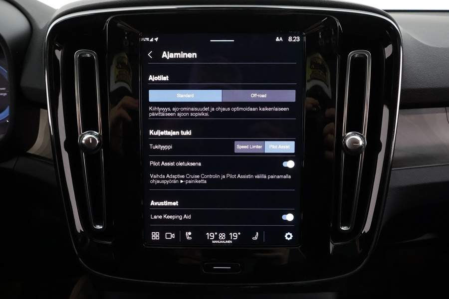 Volvo C40 vaihtoauto