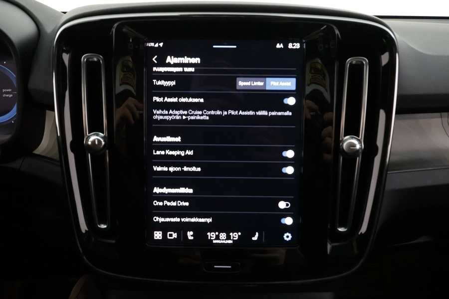 Volvo C40 vaihtoauto