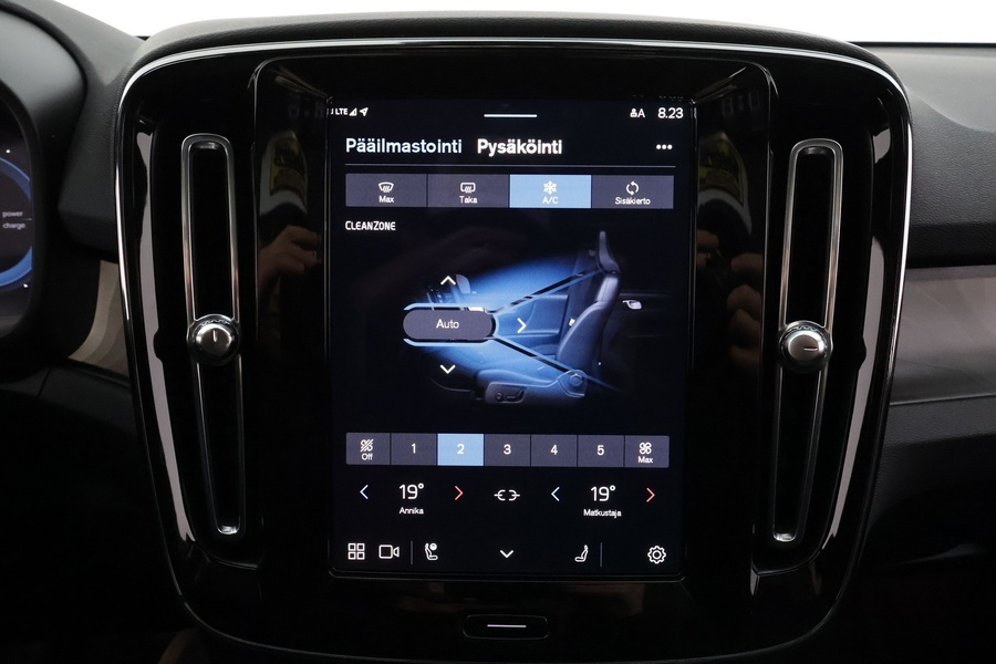 Volvo C40 vaihtoauto