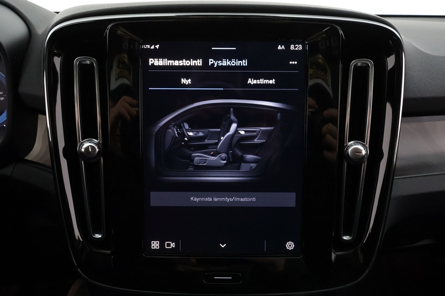 Volvo C40 vaihtoauto