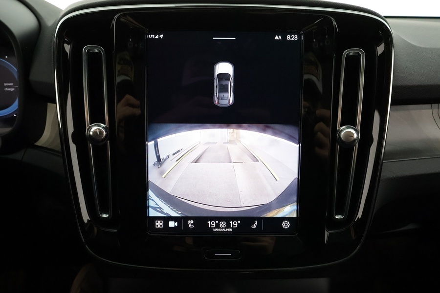 Volvo C40 vaihtoauto