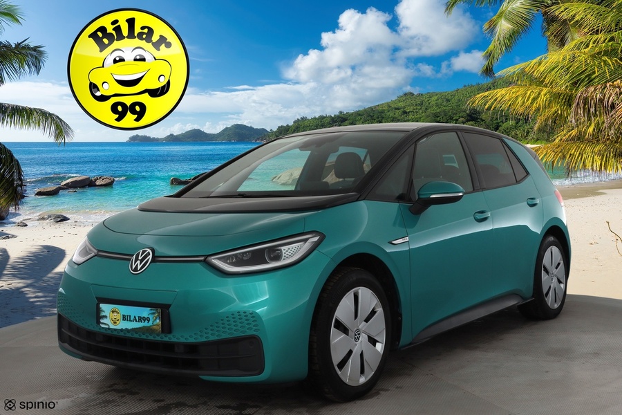 Volkswagen ID.3 vaihtoauto