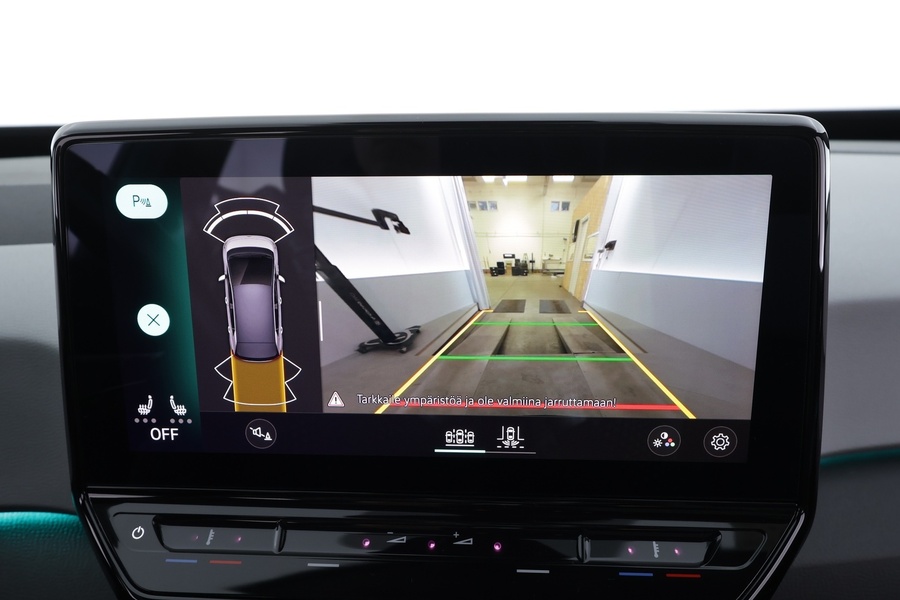 Volkswagen ID.3 vaihtoauto