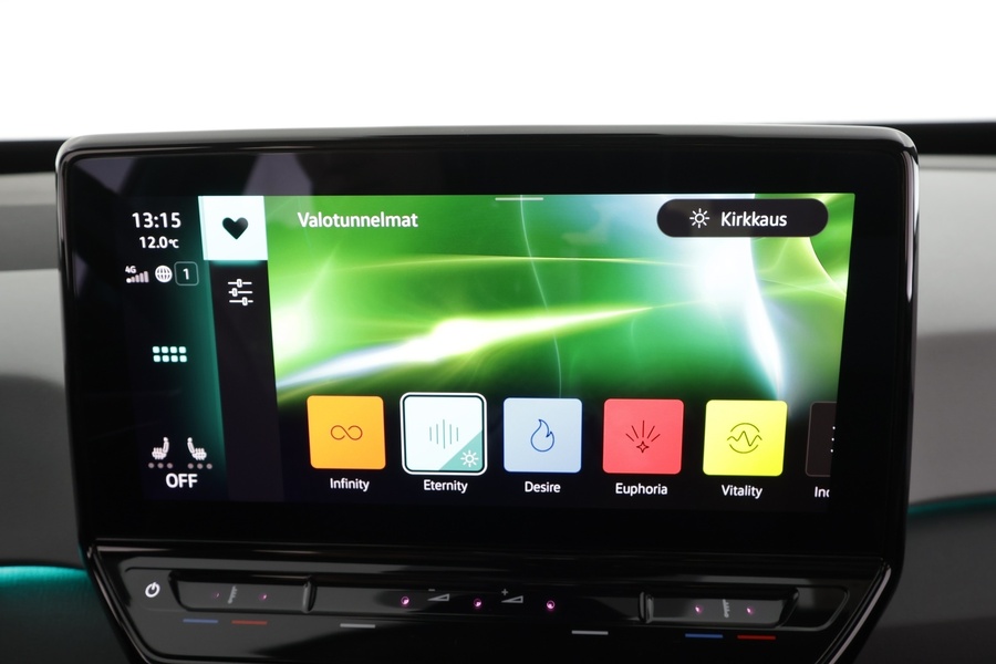 Volkswagen ID.3 vaihtoauto