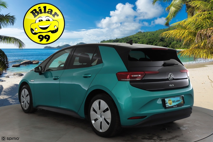 Volkswagen ID.3 vaihtoauto