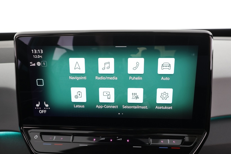 Volkswagen ID.3 vaihtoauto