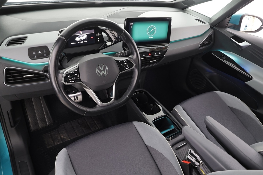 Volkswagen ID.3 vaihtoauto