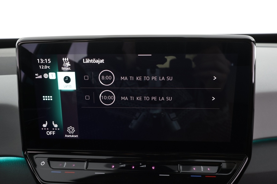 Volkswagen ID.3 vaihtoauto