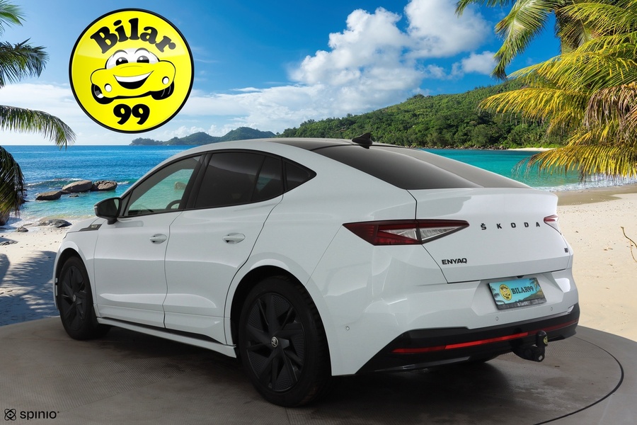 Skoda Enyaq vaihtoauto