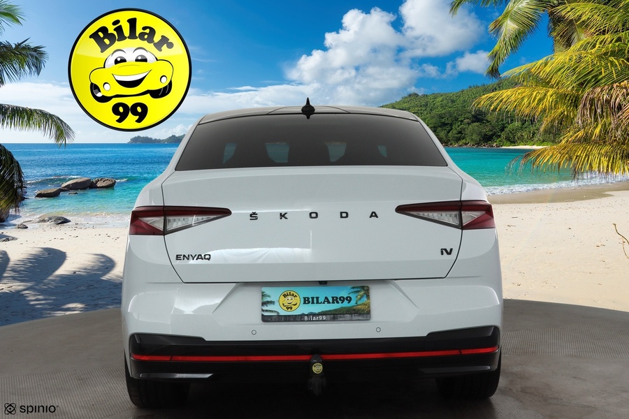 Skoda Enyaq vaihtoauto