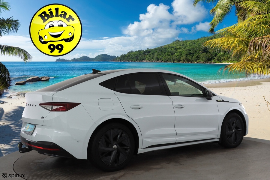 Skoda Enyaq vaihtoauto