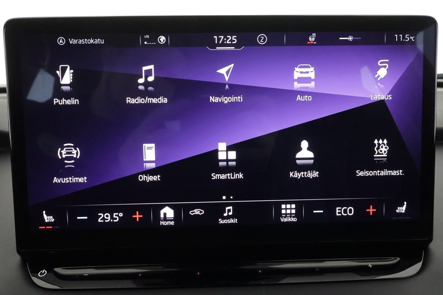 Skoda Enyaq vaihtoauto