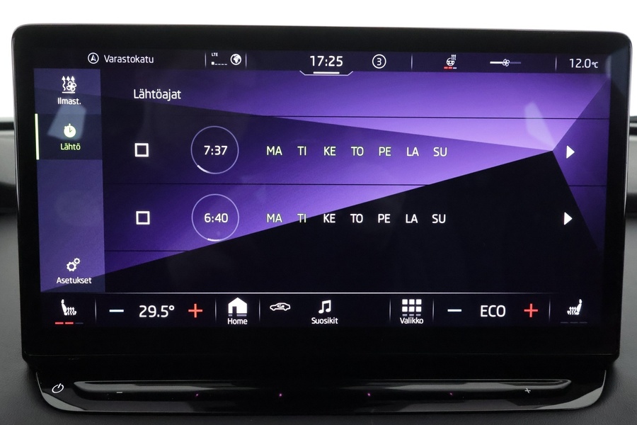 Skoda Enyaq vaihtoauto