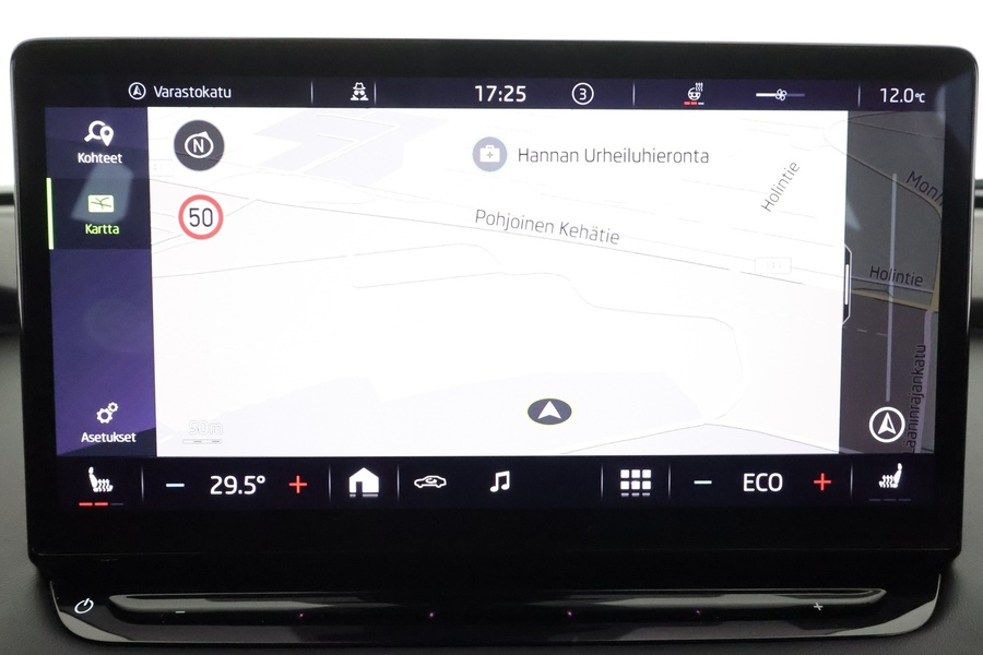 Skoda Enyaq vaihtoauto