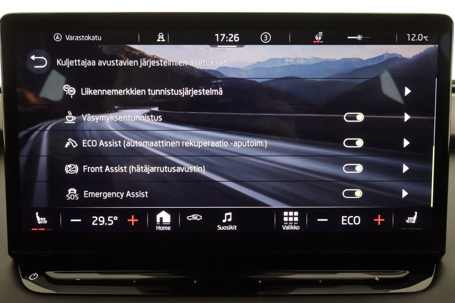 Skoda Enyaq vaihtoauto