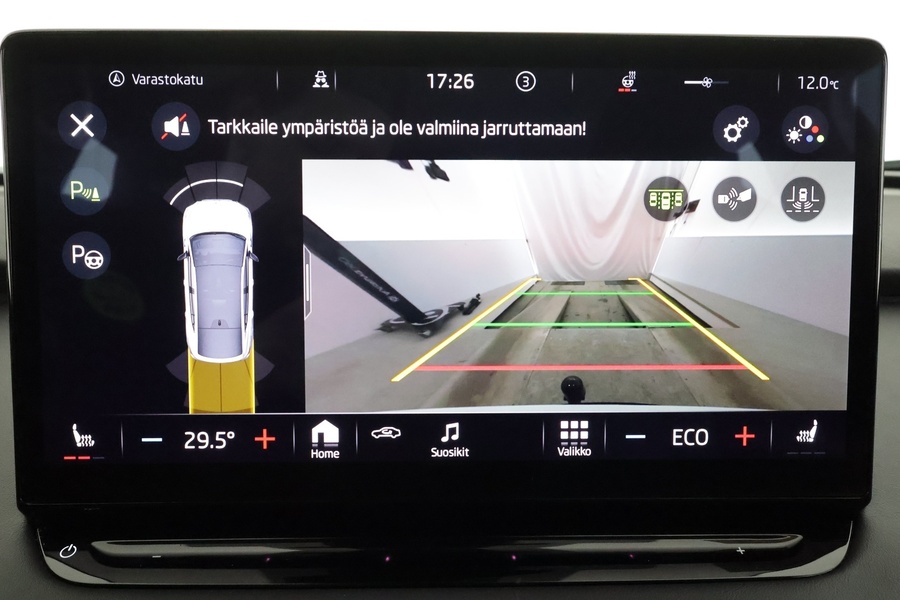 Skoda Enyaq vaihtoauto