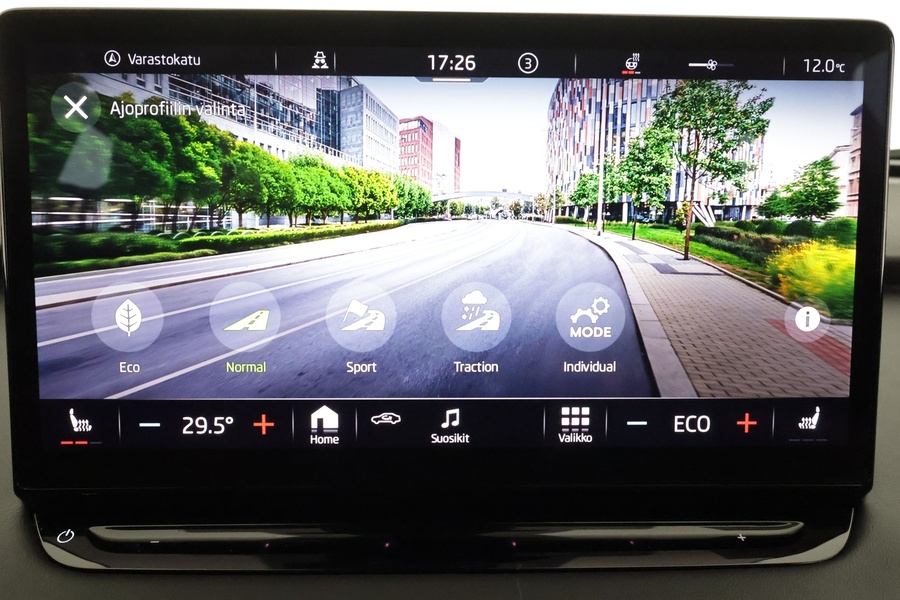 Skoda Enyaq vaihtoauto