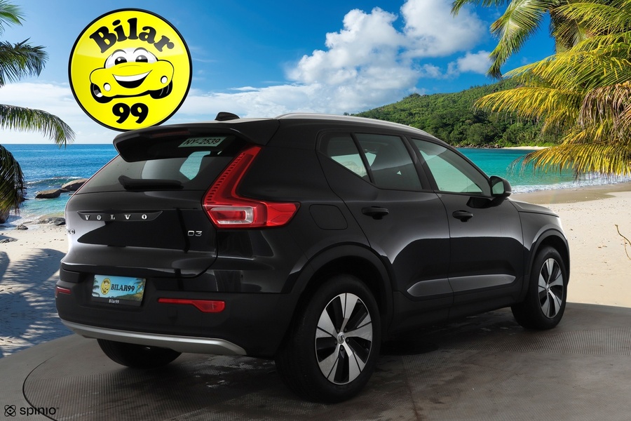 Volvo XC40 vaihtoauto