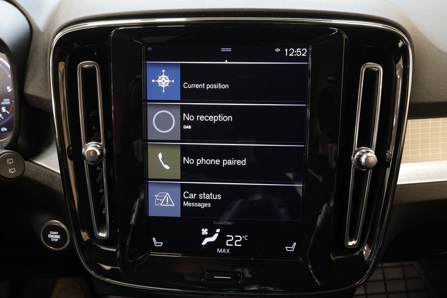 Volvo XC40 vaihtoauto