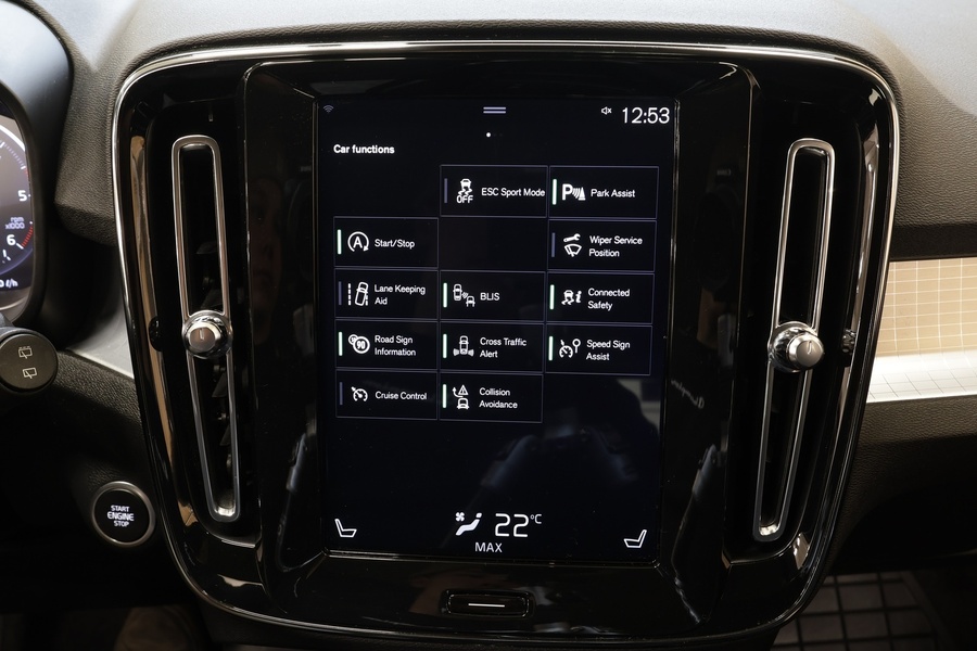 Volvo XC40 vaihtoauto