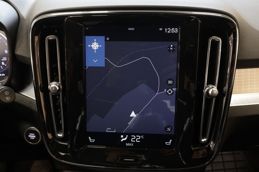 Volvo XC40 vaihtoauto