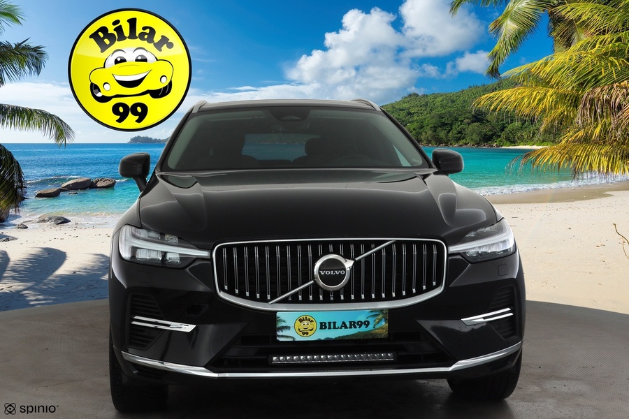 Volvo XC60 vaihtoauto