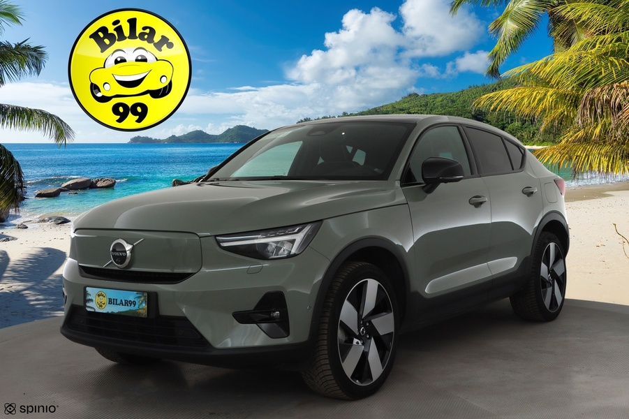 Volvo C40 vaihtoauto