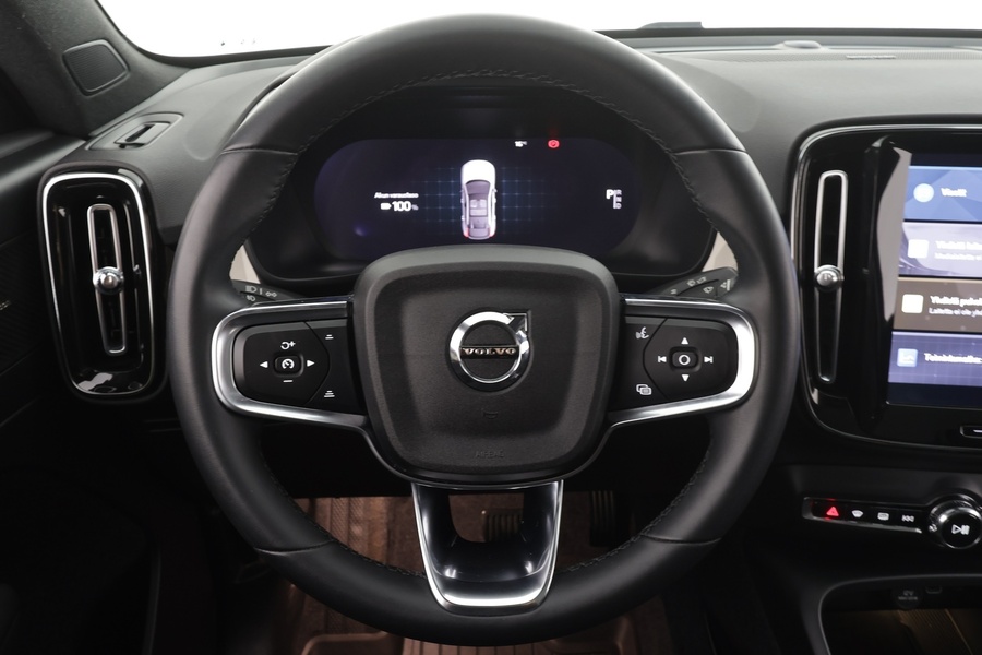 Volvo C40 vaihtoauto