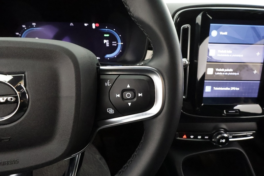 Volvo C40 vaihtoauto