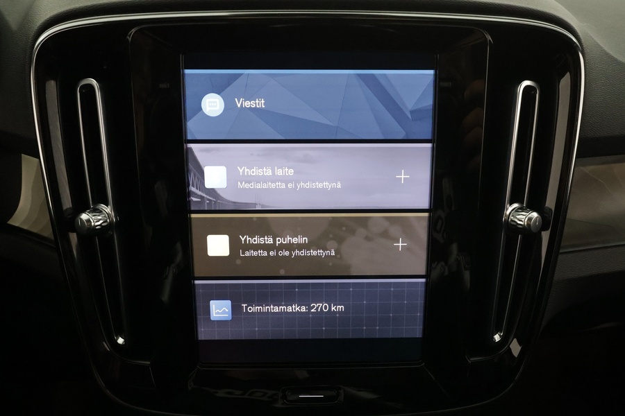 Volvo C40 vaihtoauto