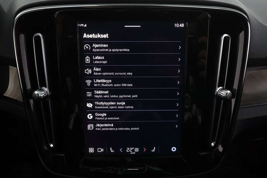 Volvo C40 vaihtoauto