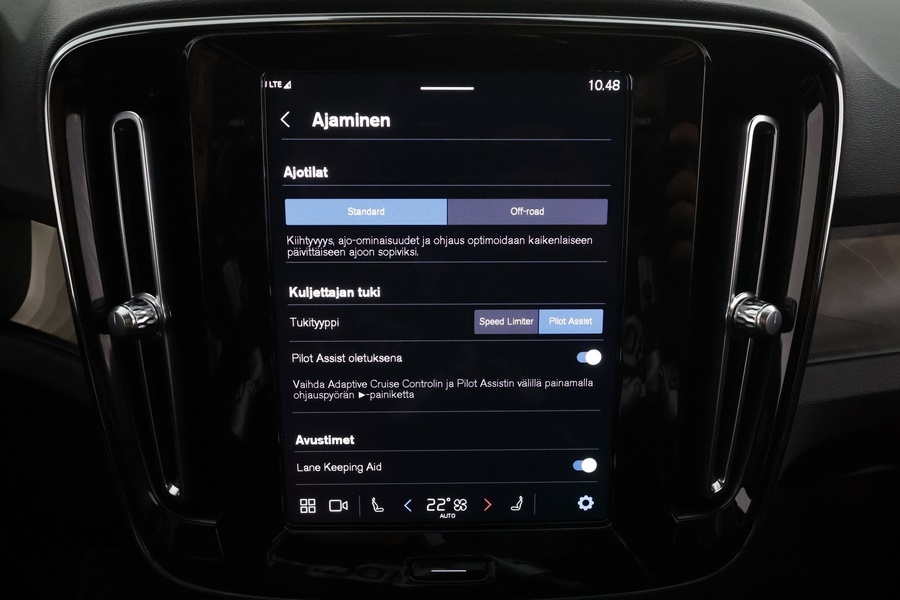 Volvo C40 vaihtoauto