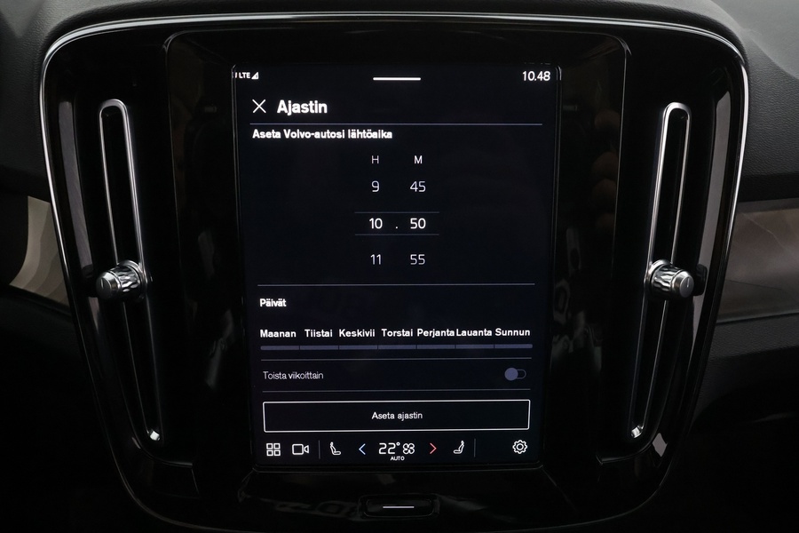 Volvo C40 vaihtoauto