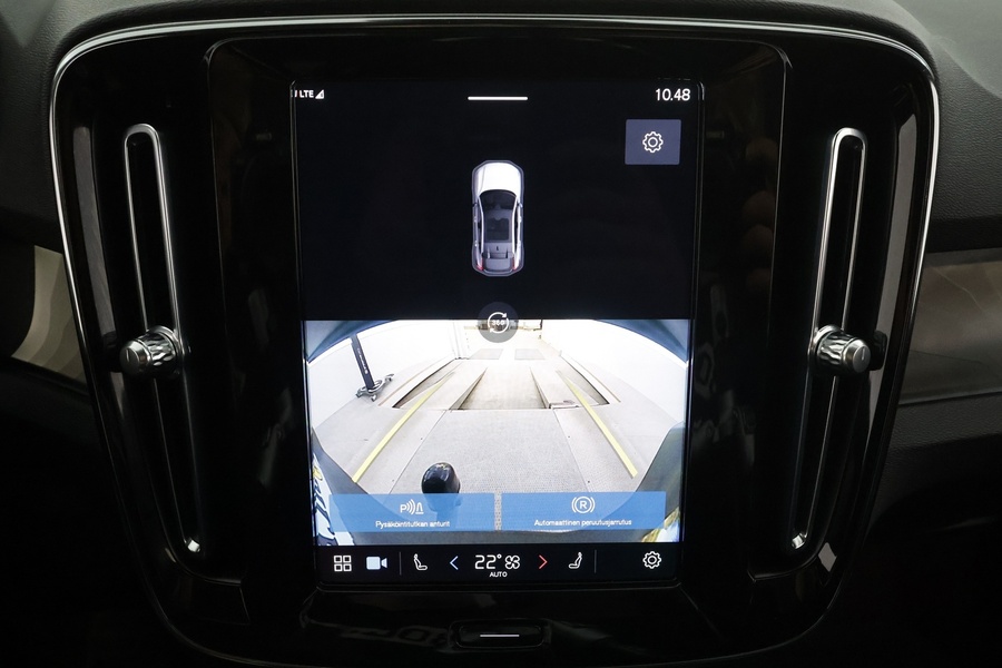 Volvo C40 vaihtoauto