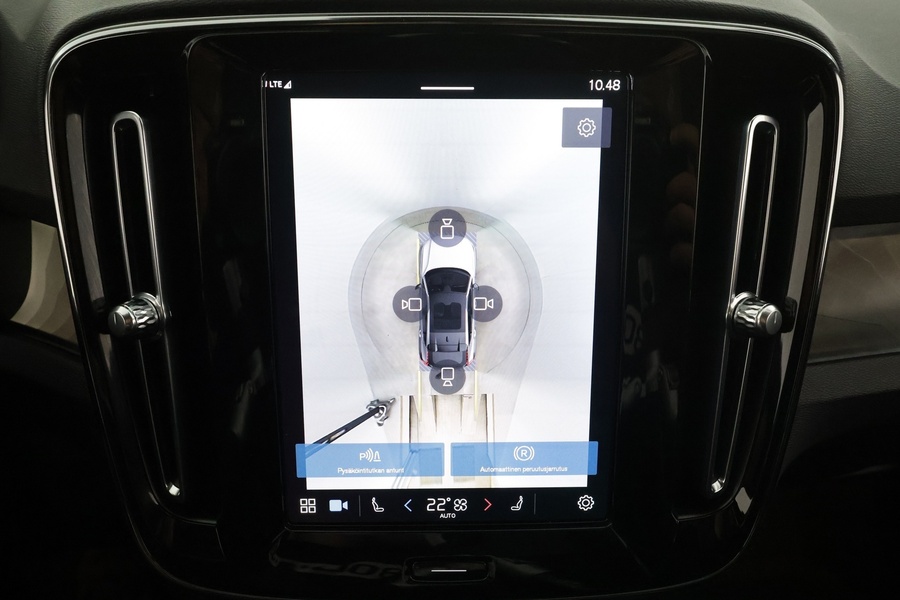 Volvo C40 vaihtoauto