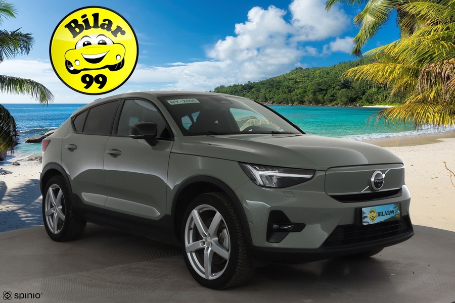 Volvo C40 vaihtoauto