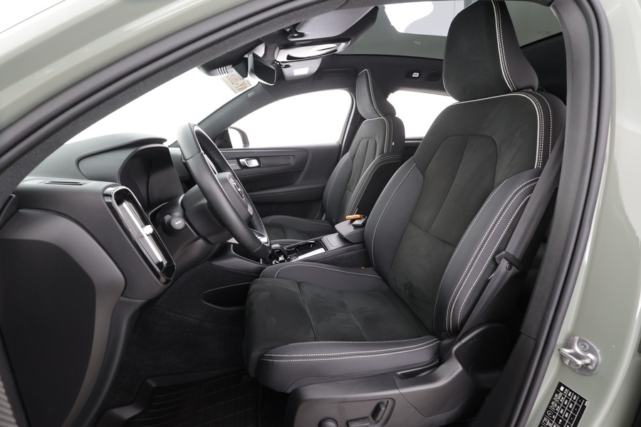 Volvo C40 vaihtoauto