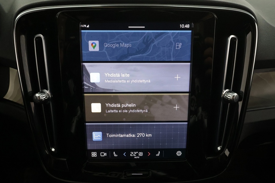 Volvo C40 vaihtoauto