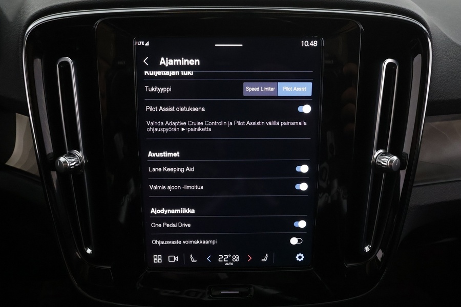 Volvo C40 vaihtoauto